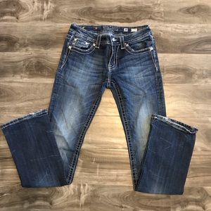 Miss Me Bootcut jeans.  Size 29